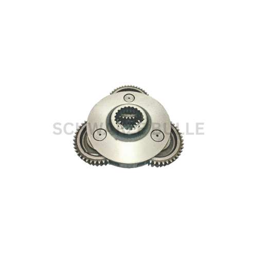 CARRIER ASSEMBLY - 20Y-27-22160