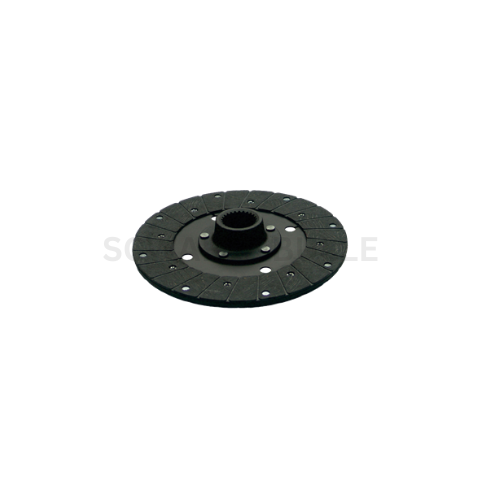 PTO / CLUTCH PLATE 10