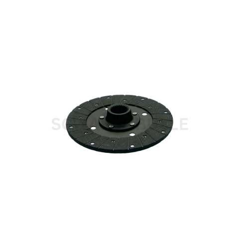 PTO / CLUTCH PLATE 10" - 1865836M91