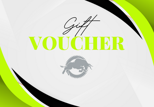 Gift Card - Schwarze Bulle